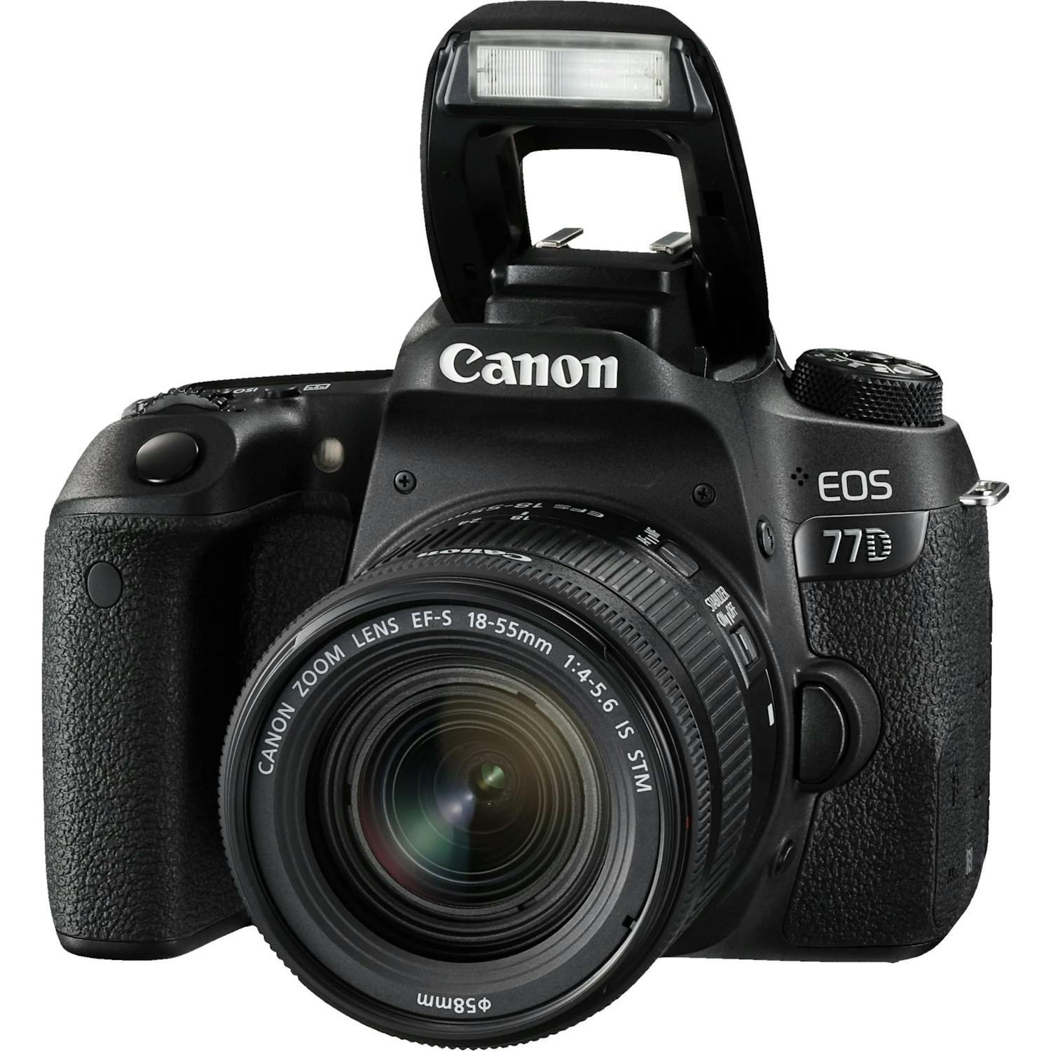 Canon EOS 77D